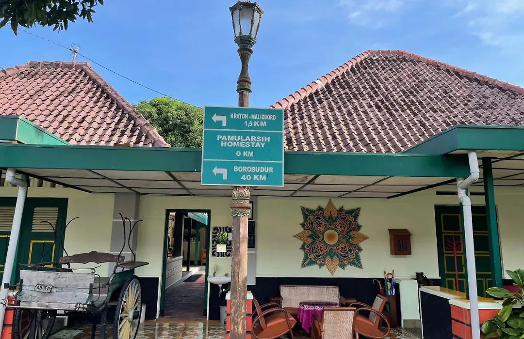 Pamularsih Homestay-1